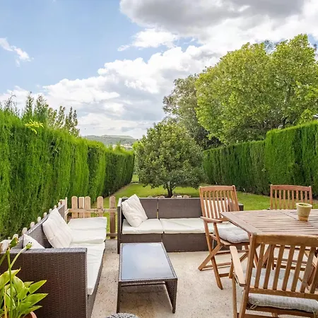 Holiday home Bonic Bellcaire d'Emporda